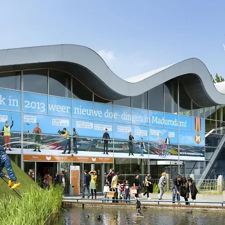 Отель Mimosa Scheveningen