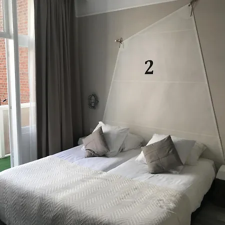 Hotel Mimosa Scheveningen The Hague