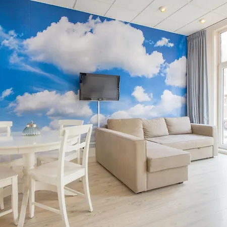 Mimosa Scheveningen Hotel