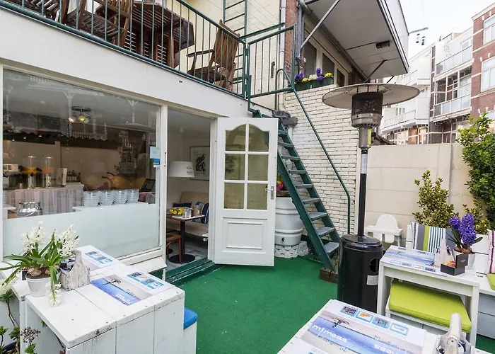 فندق Hotel Zest Den Haag - Scheveningen