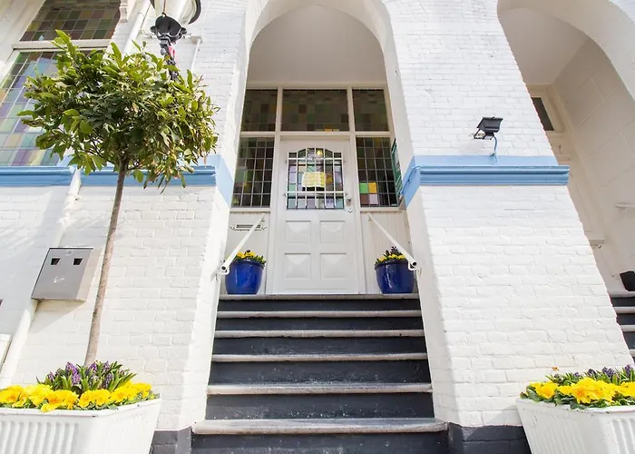 فندق Hotel Zest Den Haag - Scheveningen لاهاي