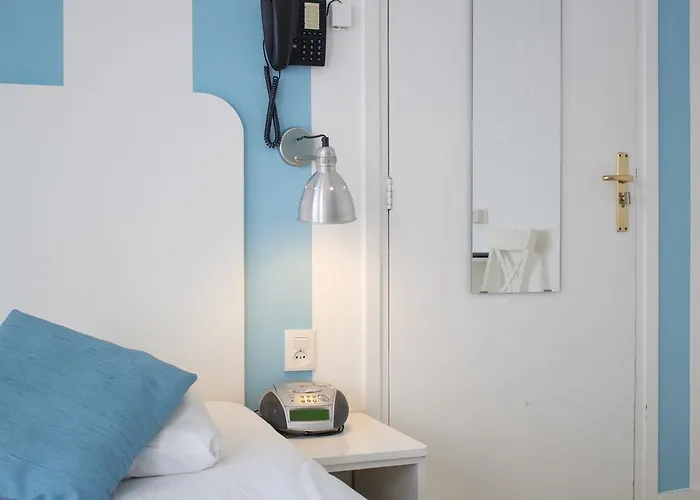 فندق Hotel Zest Den Haag - Scheveningen 2*