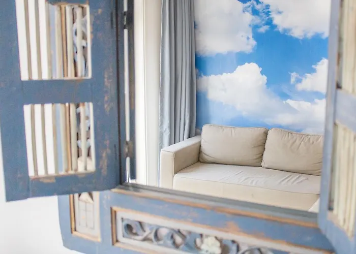 Hotel Zest Den Haag - Scheveningen فندق 2*