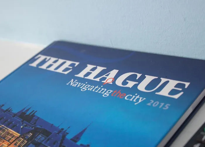 Hotel Zest Den Haag - Scheveningen فندق 2*