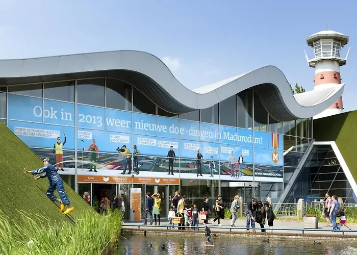 فندق Hotel Zest Den Haag - Scheveningen