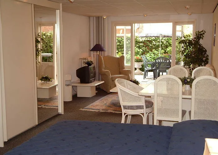 فندق Hotel Zest Den Haag - Scheveningen