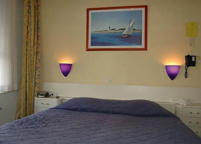 فندق Hotel Zest Den Haag - Scheveningen لاهاي