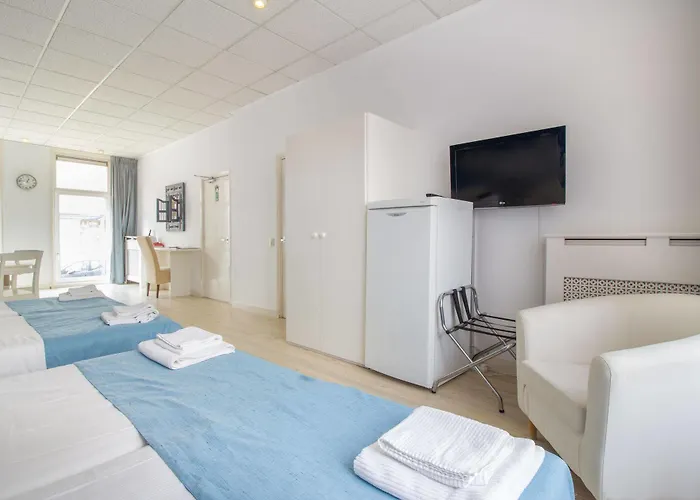 فندق Hotel Zest Den Haag - Scheveningen لاهاي