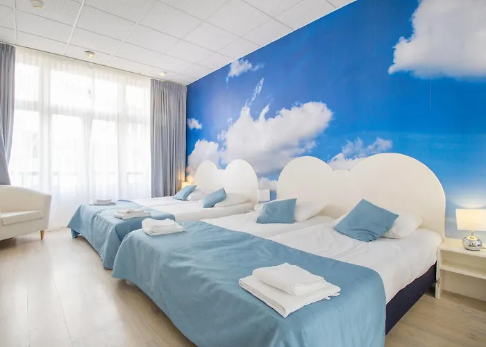 Hotel Zest Den Haag - Scheveningen فندق لاهاي