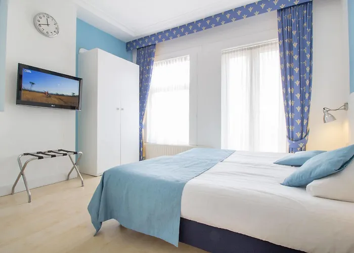 Hotel Zest Den Haag - Scheveningen فندق 2*