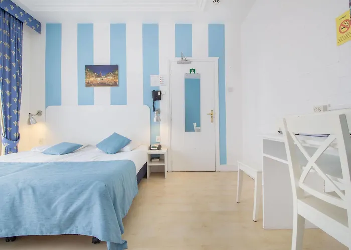 فندق Hotel Zest Den Haag - Scheveningen لاهاي