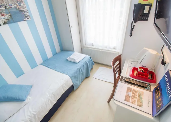 Hotel Zest Den Haag - Scheveningen فندق