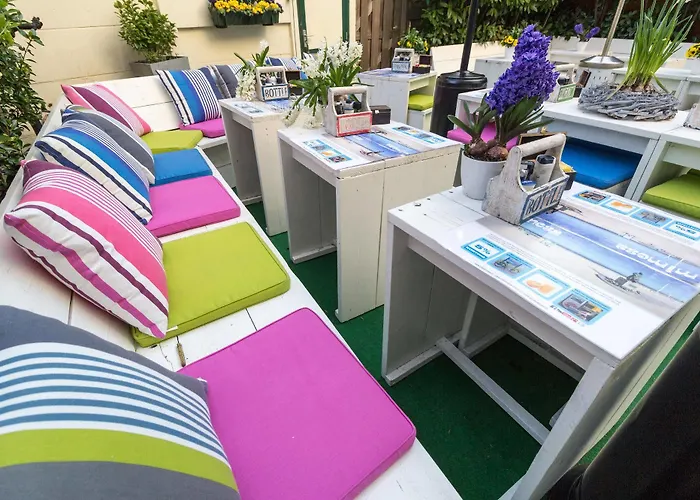 Hotel Zest Den Haag - Scheveningen فندق