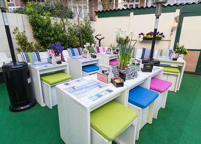 فندق Hotel Zest Den Haag - Scheveningen 2*