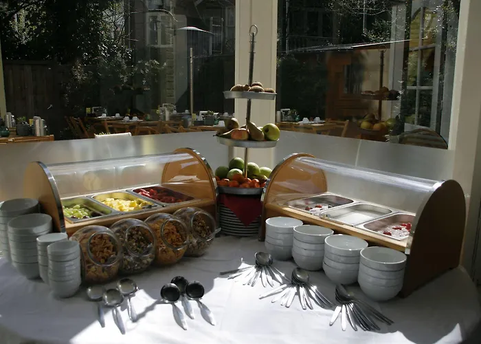 Hotel Zest Den Haag - Scheveningen