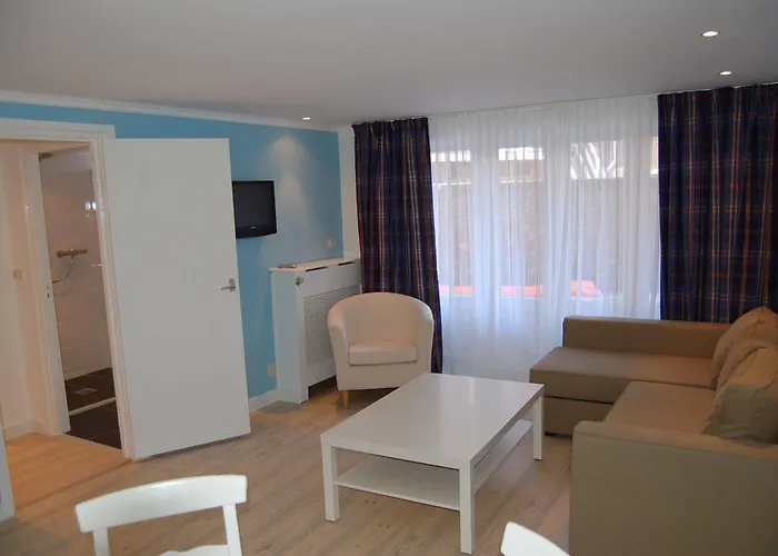 Hotel Zest Den Haag - Scheveningen 2* لاهاي