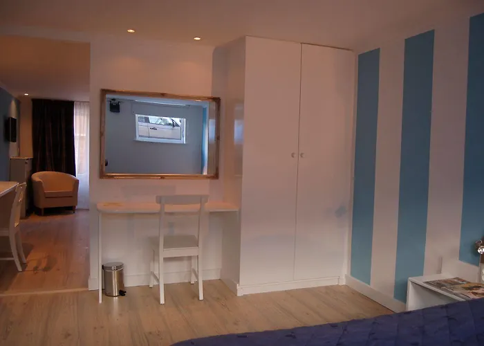 فندق Hotel Zest Den Haag - Scheveningen