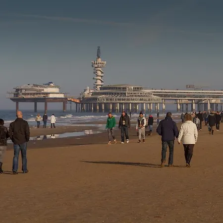 Hotel Mimosa Scheveningen 2*