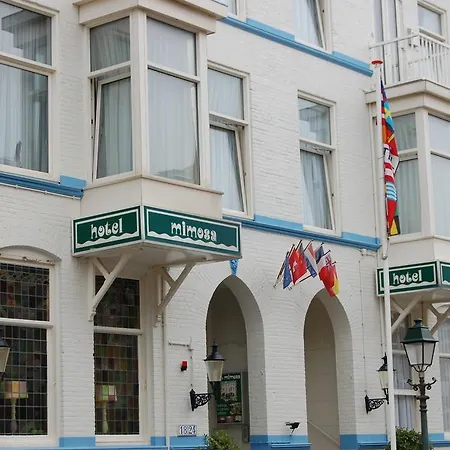Hotel Mimosa Scheveningen Hotel 2*