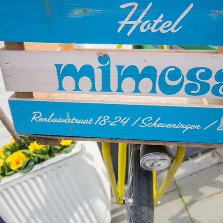Hotel Mimosa Scheveningen Hotell 2*