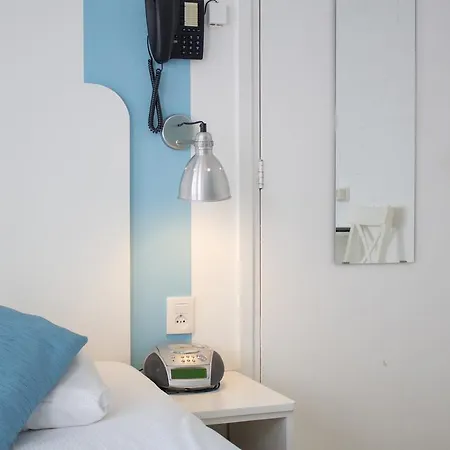 Hotell Hotel Mimosa Scheveningen 2*