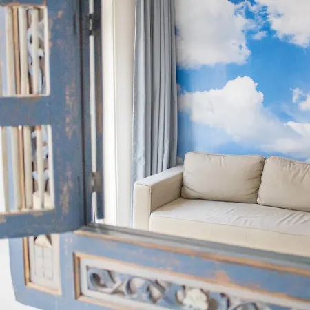 Hotel Mimosa Scheveningen Hotell 2*