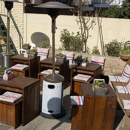 Hotell Hotel Mimosa Scheveningen 2*