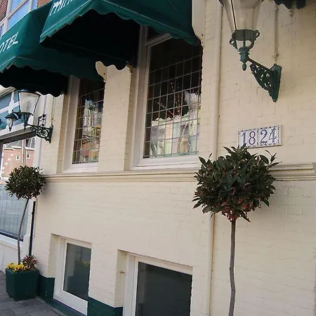 Hotel Mimosa Scheveningen Hotell