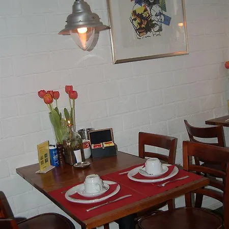 Hotell Hotel Mimosa Scheveningen