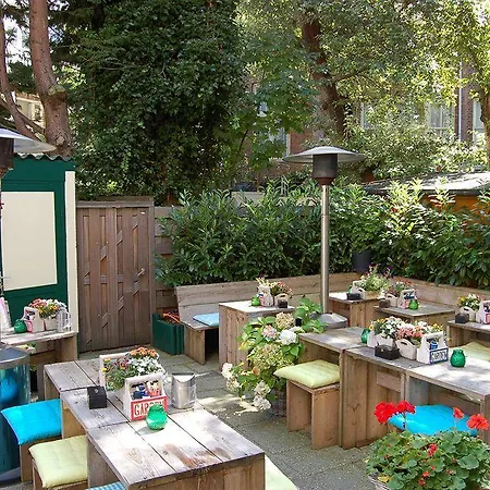 Hotel Mimosa Scheveningen