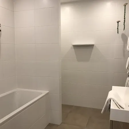 Hotel Mimosa Scheveningen Hotell