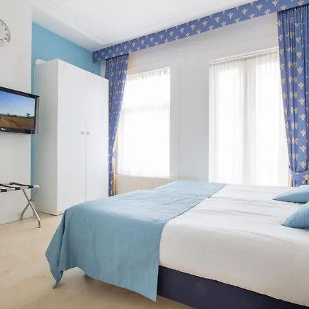 Hotel Mimosa Scheveningen Hotell 2*