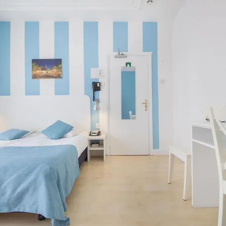 Hotell Hotel Mimosa Scheveningen Haag