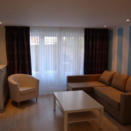 Hotell Hotel Mimosa Scheveningen