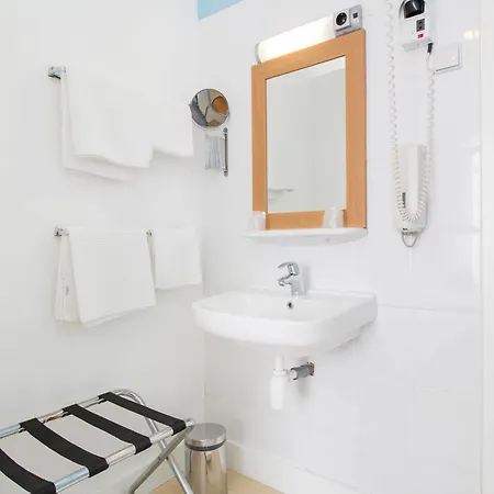 Hotel Mimosa Scheveningen Hotell Haag