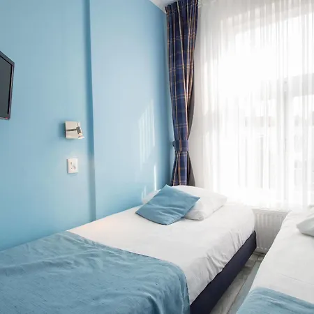 Hotel Mimosa Scheveningen Hotell