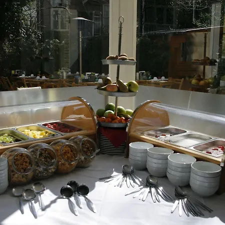 Hotel Mimosa Scheveningen