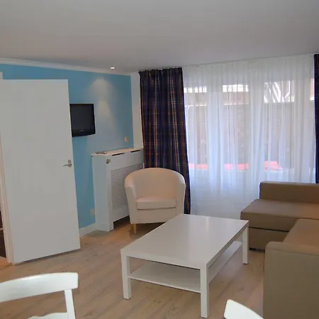 Hotel Mimosa Scheveningen 2* Haag