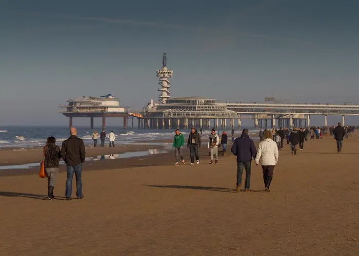 Hotel Zest Den Haag - Scheveningen 2*