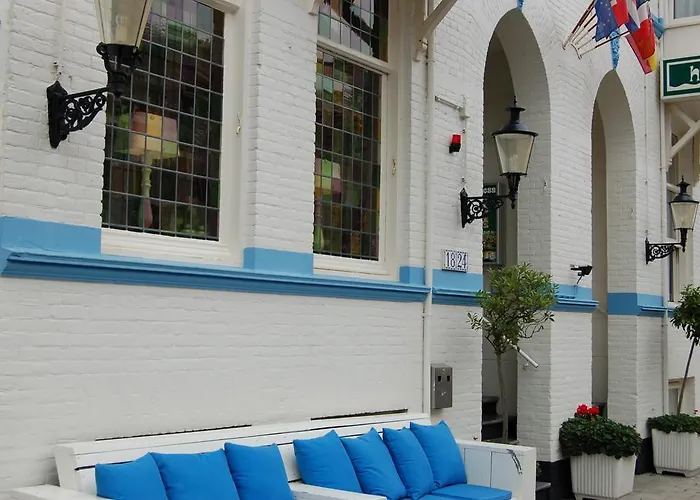 Hotel Zest Den Haag - Scheveningen