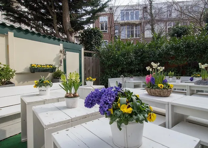 Hotel Zest Den Haag - Scheveningen 2* The Hague