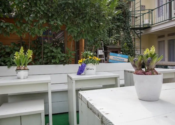 Hotel Zest Den Haag - Scheveningen Отель Гаага