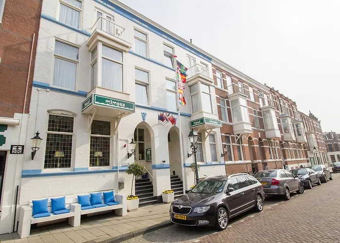 Hotel Zest Den Haag - Scheveningen Hotel