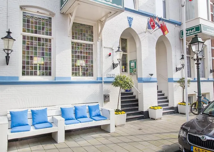 Hotel Zest Den Haag - Scheveningen