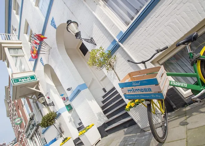 Hotel Zest Den Haag - Scheveningen 2* The Hague