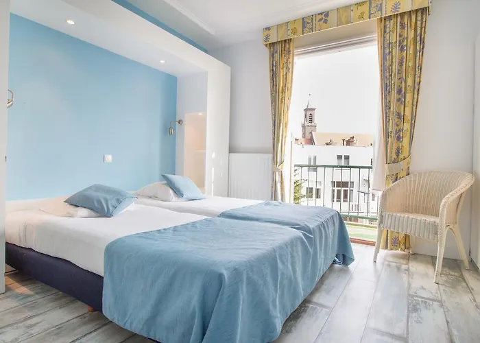 Hotel Zest Den Haag - Scheveningen Hotel 2*