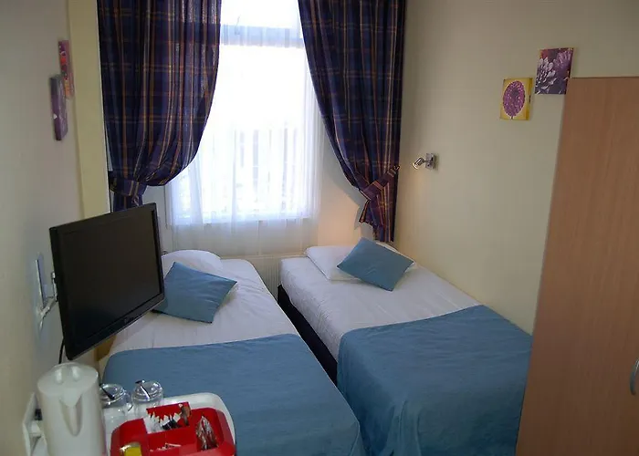 Отель Hotel Zest Den Haag - Scheveningen