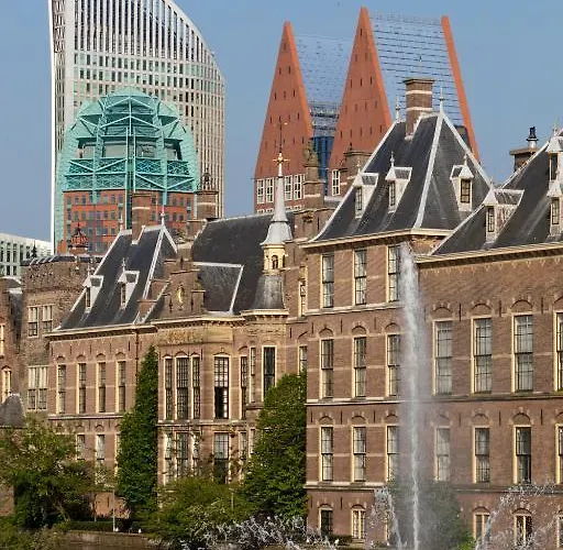 Hotel Zest Den Haag - Scheveningen Hotel Haag