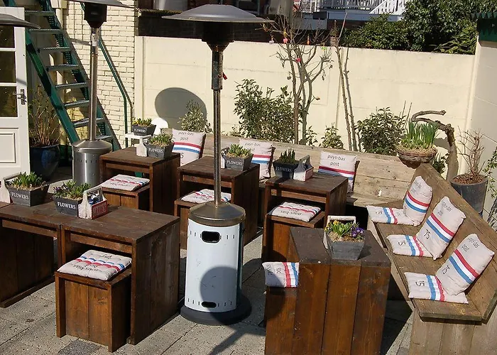 Hotel Hotel Zest Den Haag - Scheveningen 2*