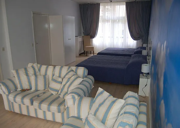 Hotel Zest Den Haag - Scheveningen Гаага